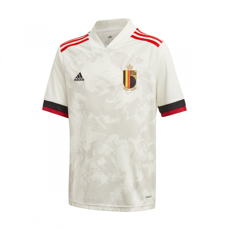 Maillot Belgica Extérieur 2020-2021 Nino