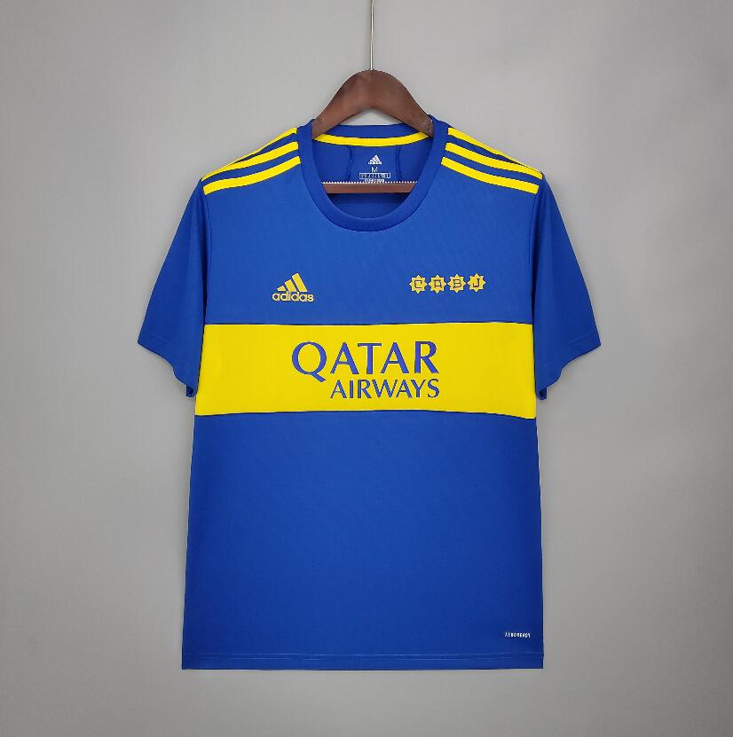 Maillot Boca Juniors Domicile 2021/2022