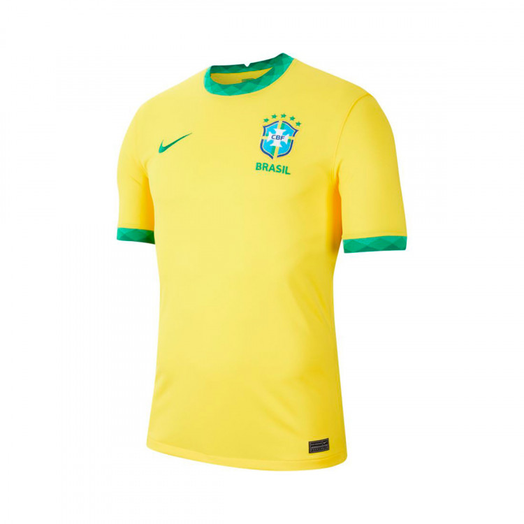 Maillot Brasil Stadium Domicile 2020-2021 Junior