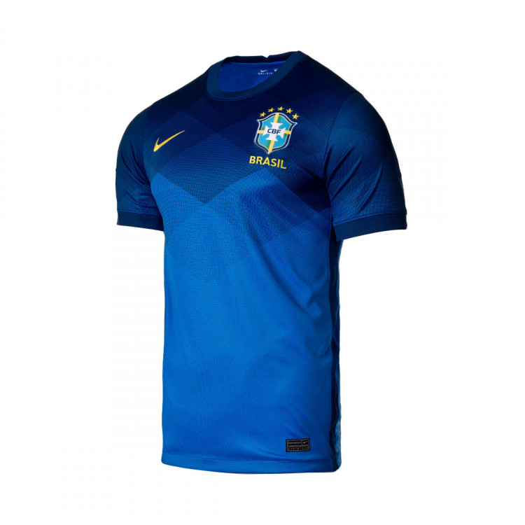 Maillot Brasil Stadium Extérieur 2020-2021 Junior