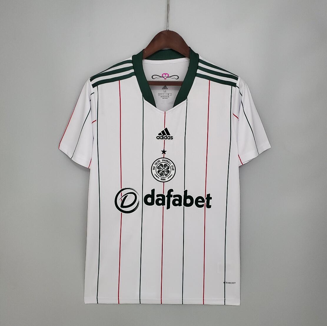 Maillot Celtic Third 2021/2022