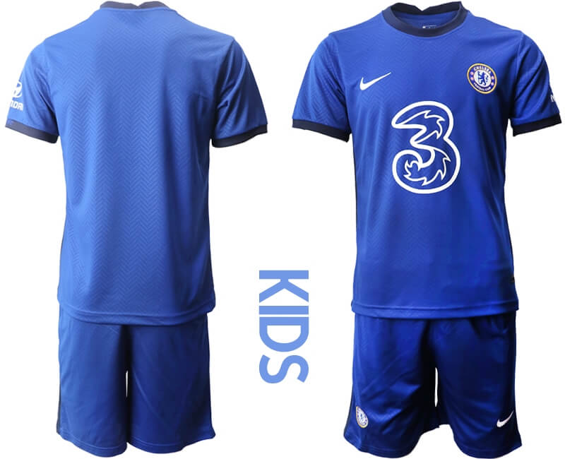 Maillot Chelsea FC Domicile 2020/2021 Junior