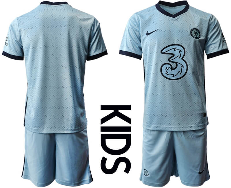 Maillot Chelsea FC Extérieur 2020-2021 Junior