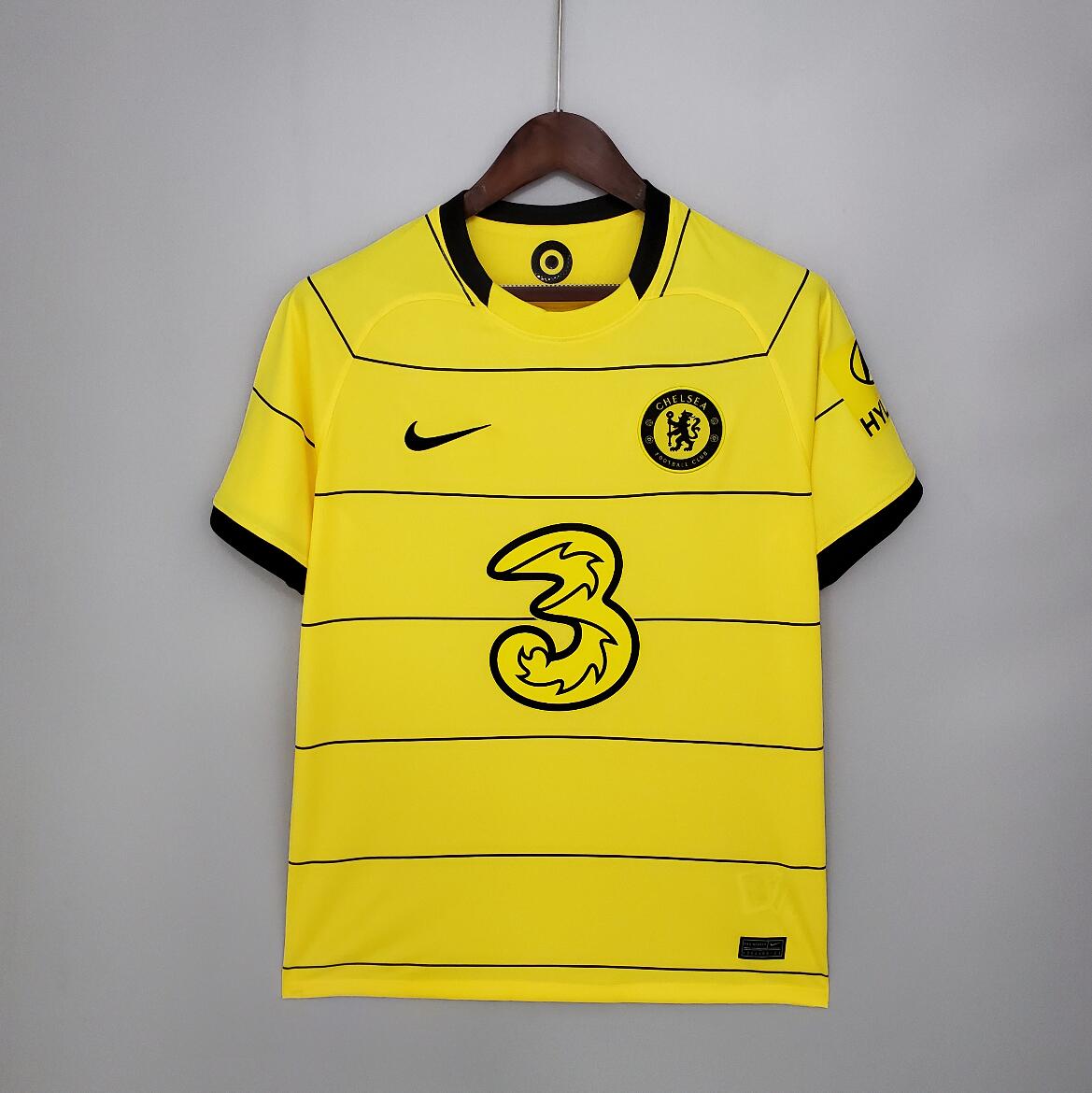 Maillot Chelsea Fc Extérieur 2021-2022