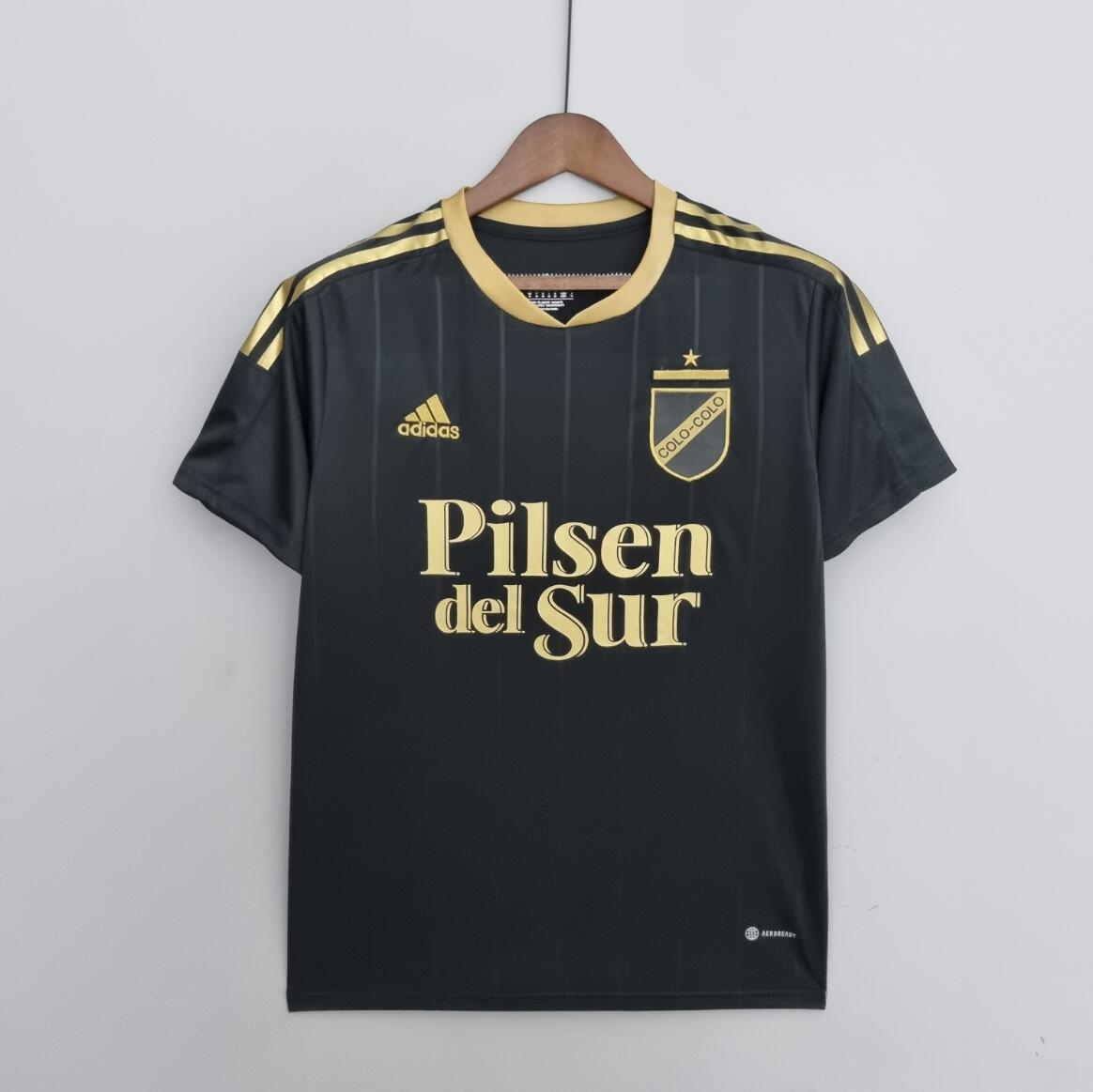 Maillot Colo Colo 22/23 Edición Conmemorativa