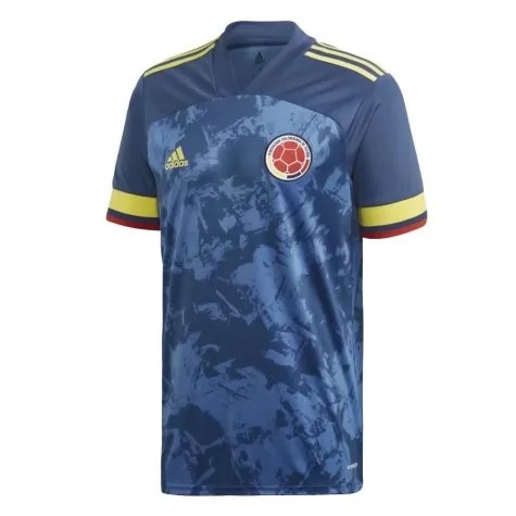 Maillot Colombia Extérieur 2020-2021