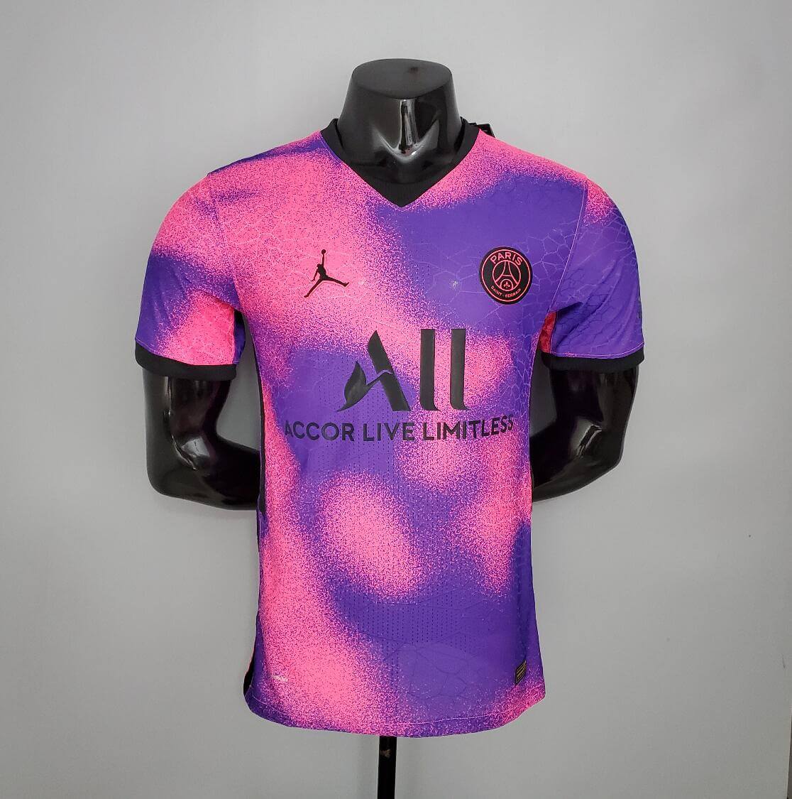 Maillot De Fútbol Para Hombre Paris Saint-Germain 2021/22 Vapor Match Fourth