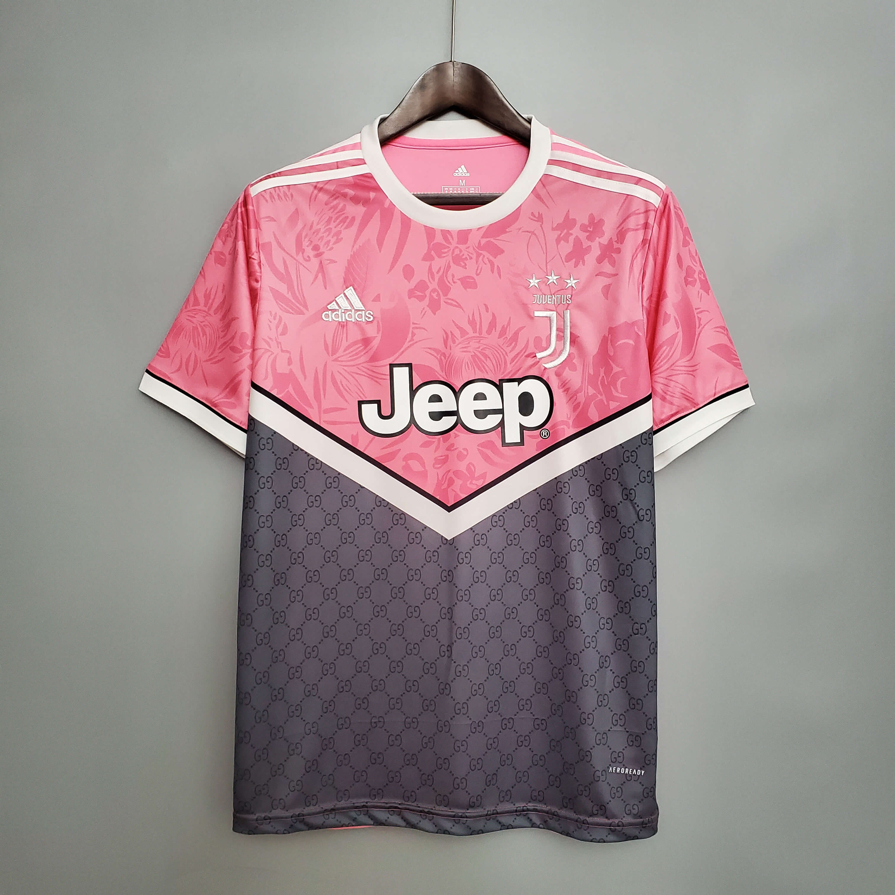 Maillot De Juventus X Gucci Edicion Especial 2020-2021