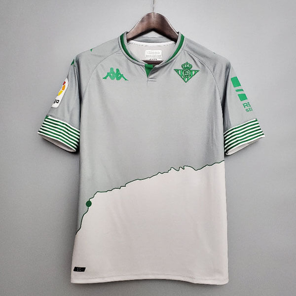 Maillot REAL BETIS BALOMPIÉ TERCERA EQUIPACIÓN 2020-2021 Junior