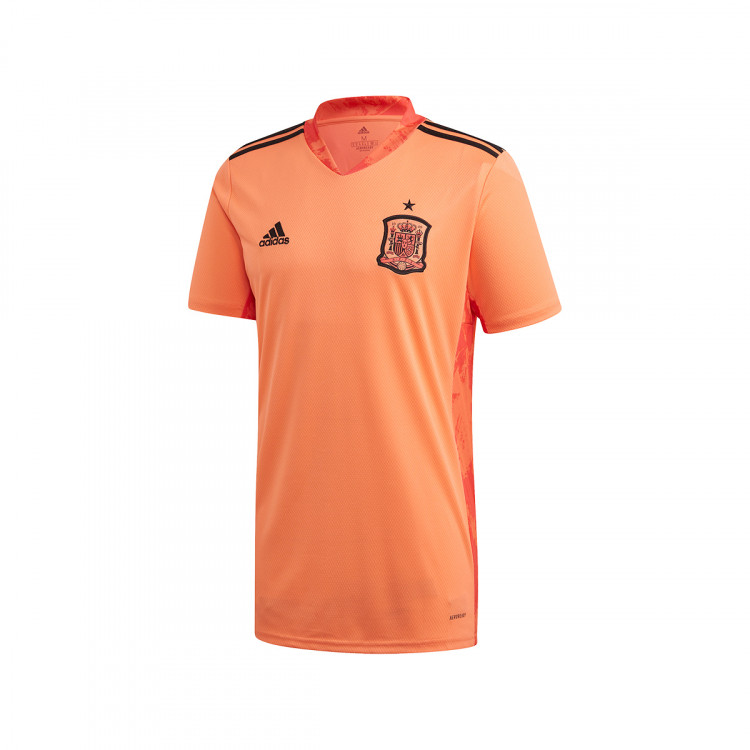 Maillot España Domicile Gardien 2020