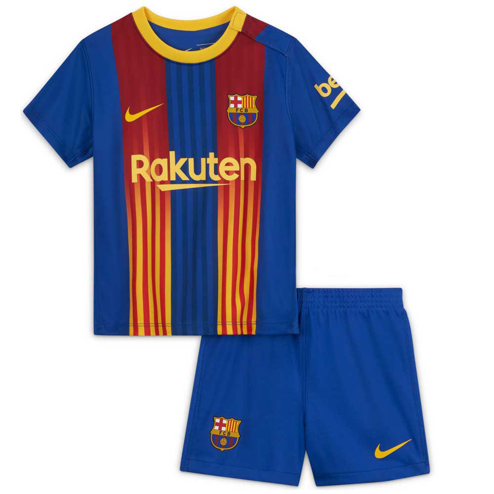 Maillot del estadio del FC B-arcelona 2020/21 para niños