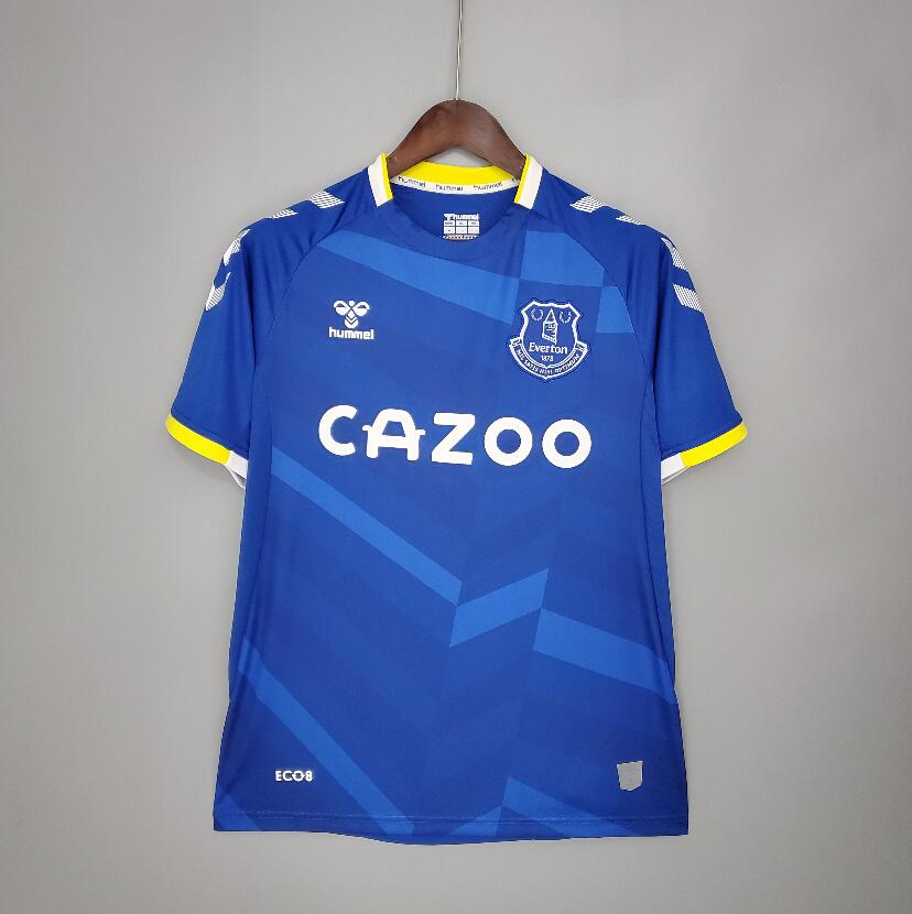 Maillot Everton Fc Domicile 2021-2022