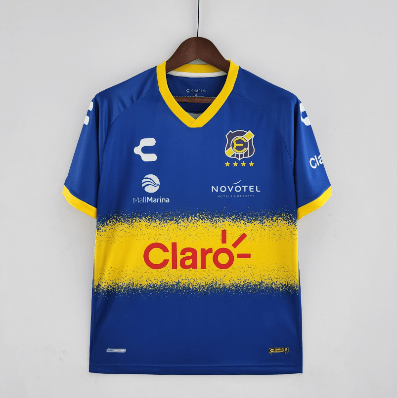 Maillot Fc Everton de Viña del Mar Domicile 22/23