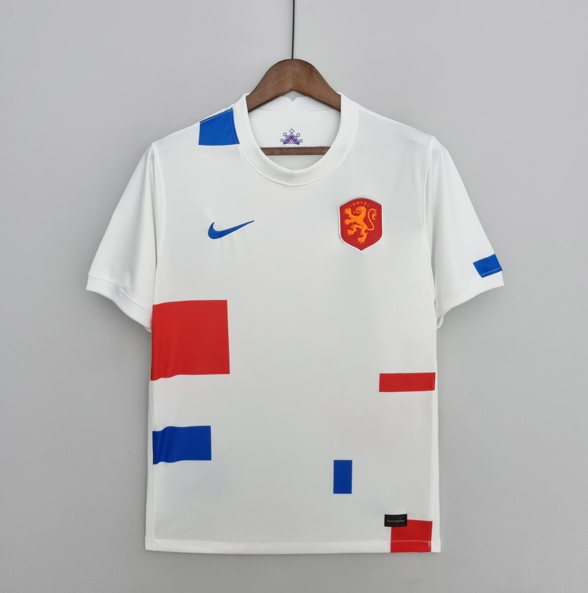 Maillot Países Bajos Extérieur 2022