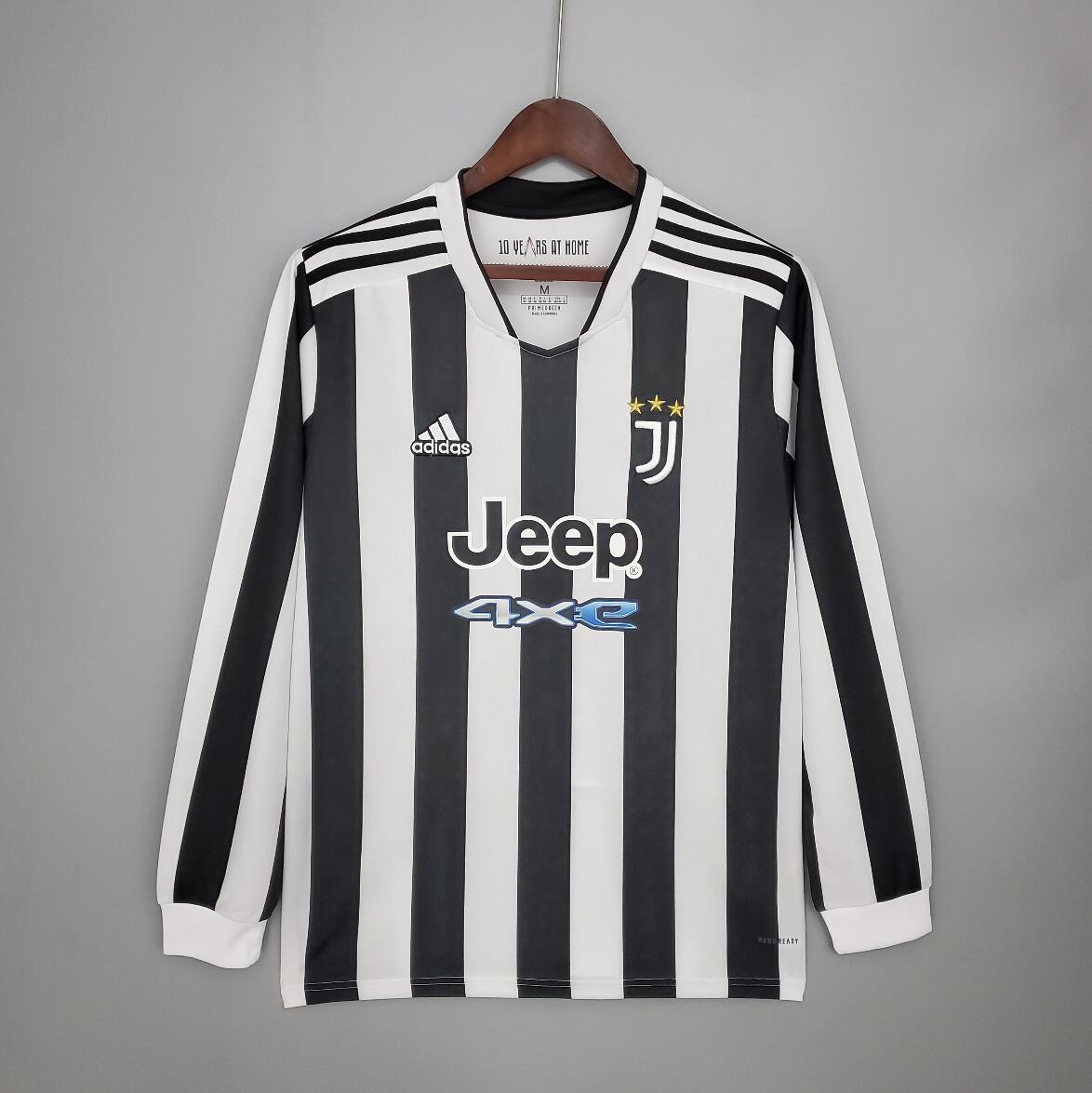 Maillot Juventus Domicile 2021/2022 ML