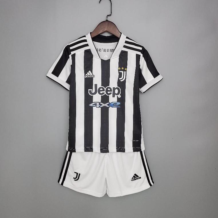 Maillot Juventus Domicile 2021/2022 Junior