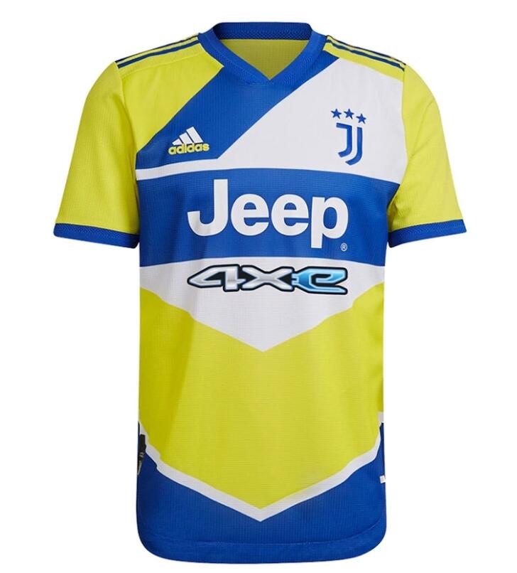 Maillot Juventus Third 2021/2022