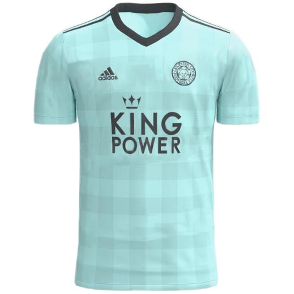 Maillot Leicester City 2a Equipacion 2021-2022