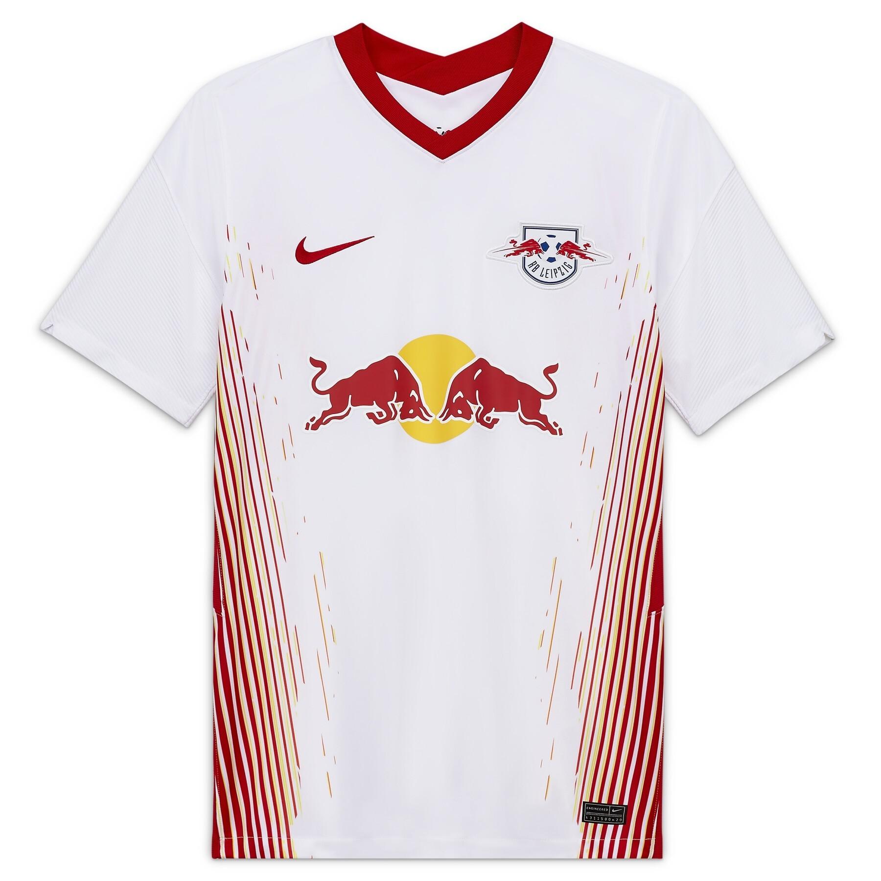 Maillot Leipzig Domicile 2020/2021