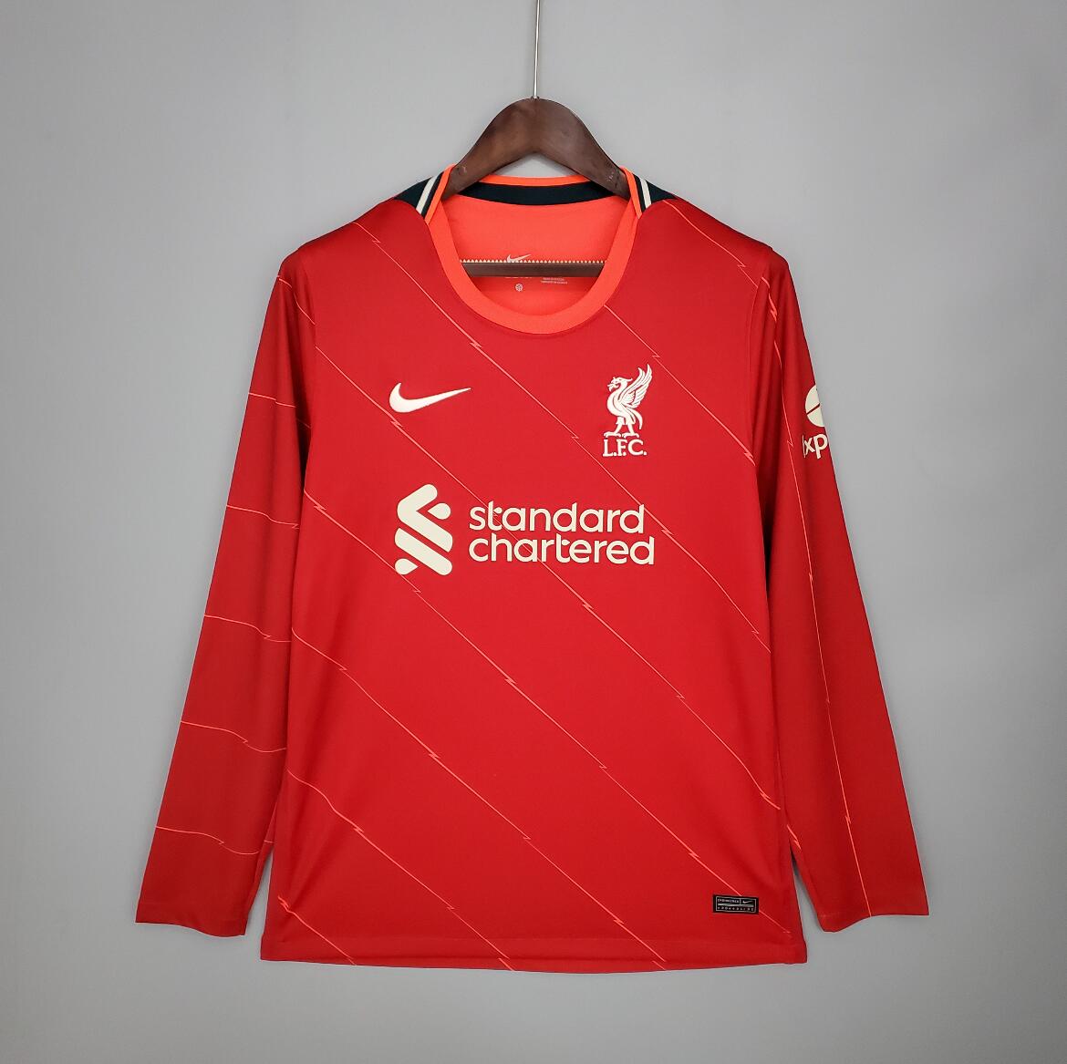 Maillot Liverpool Domicile 2021/2022 ML