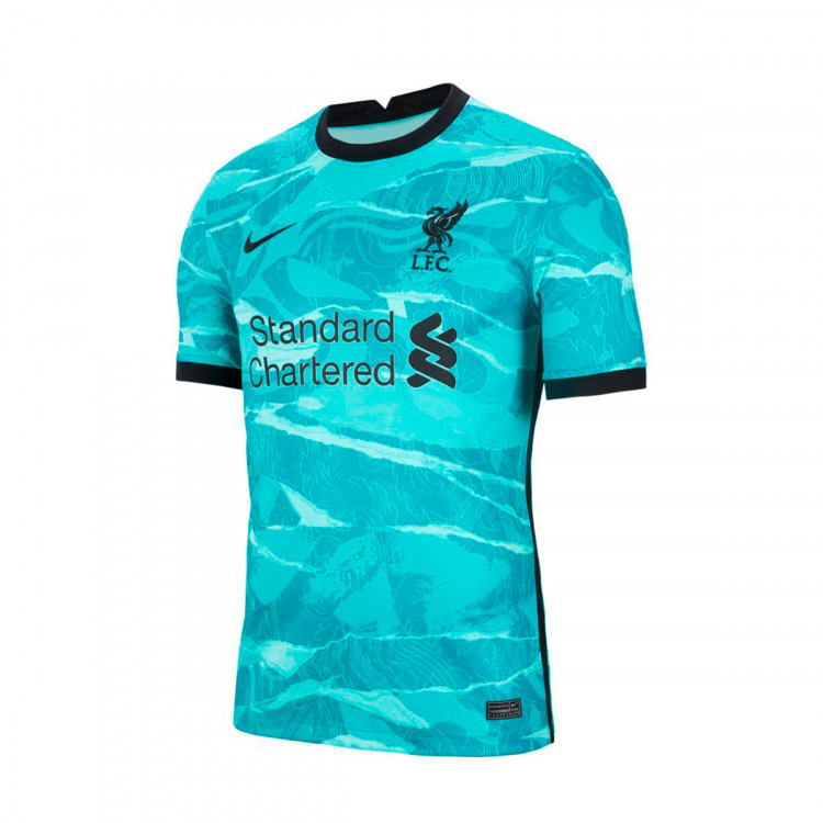 Maillot Liverpool Extérieur 2020/2021