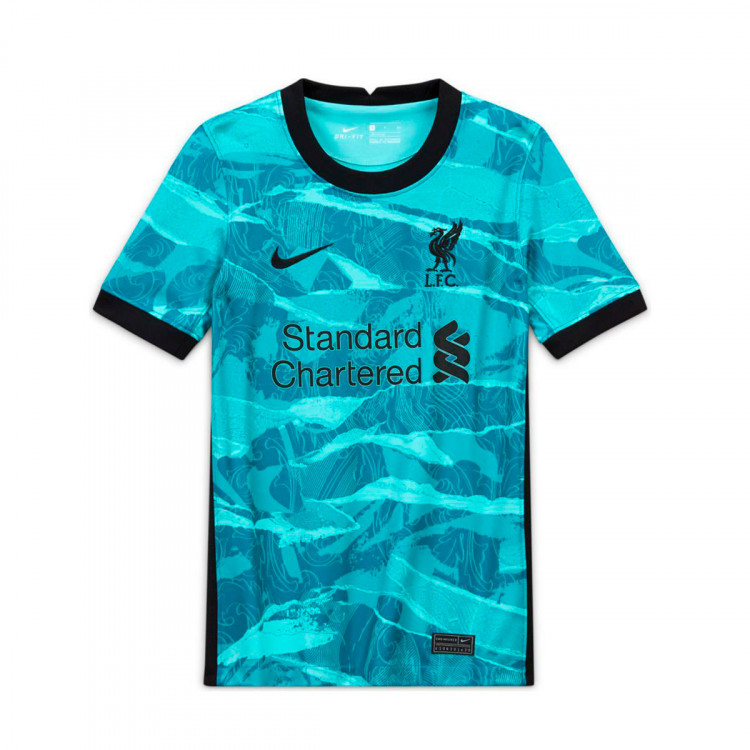 Maillot Liverpool Extérieur 2020/2021 Junior