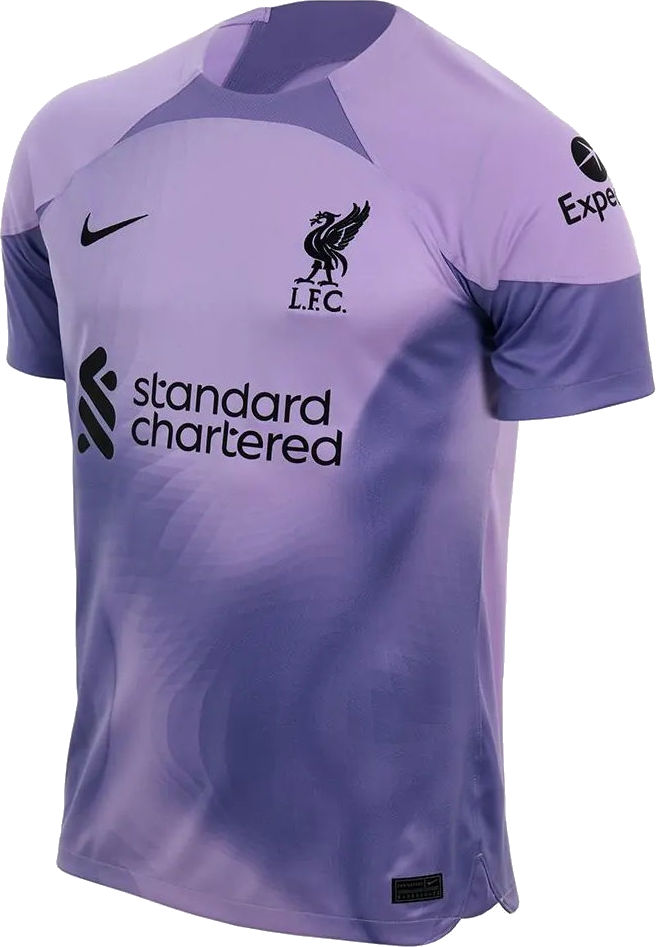 Maillot Liverpool FC 2022/23 Stadium Goalkeeper