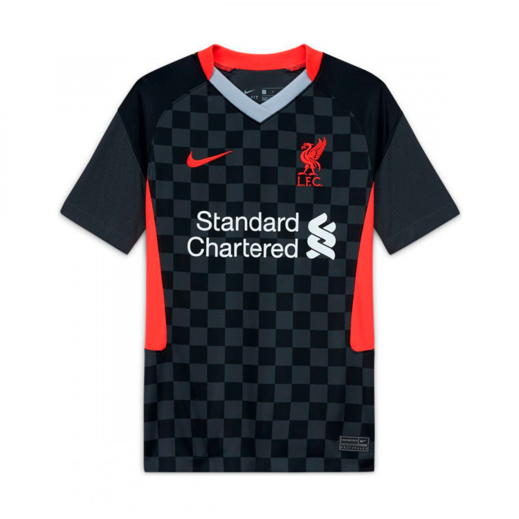 Maillot Liverpool Fc Stadium Third 2020-2021 Junior