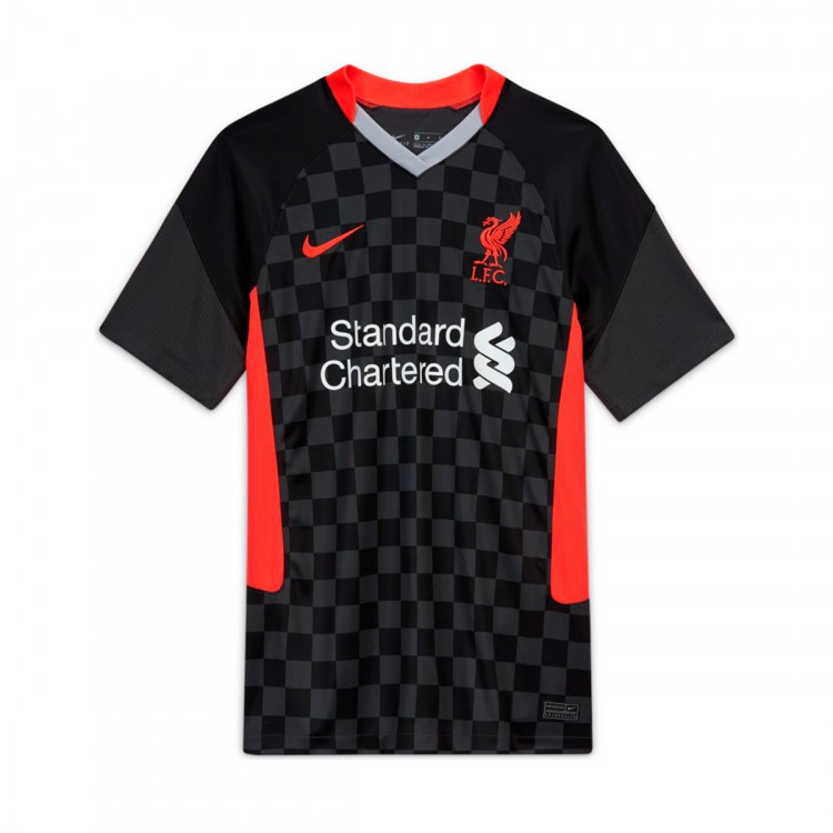 Maillot Liverpool Fc Stadium Third 2020-2021