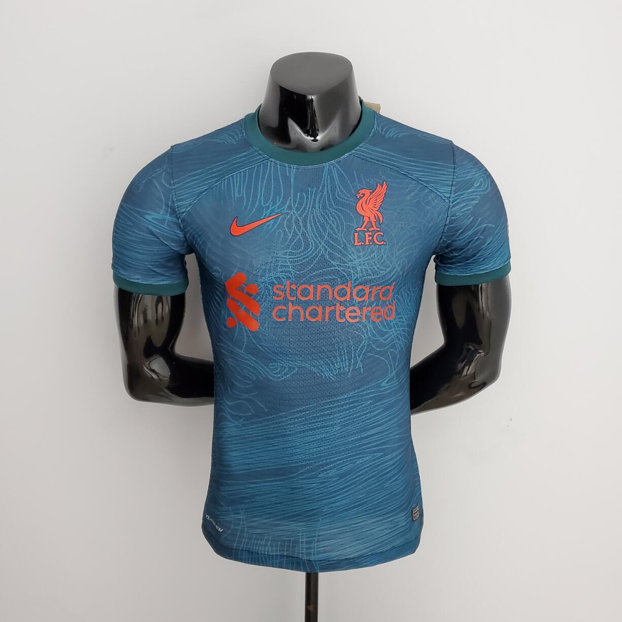 Maillot Liverpool Extérieur 22/23