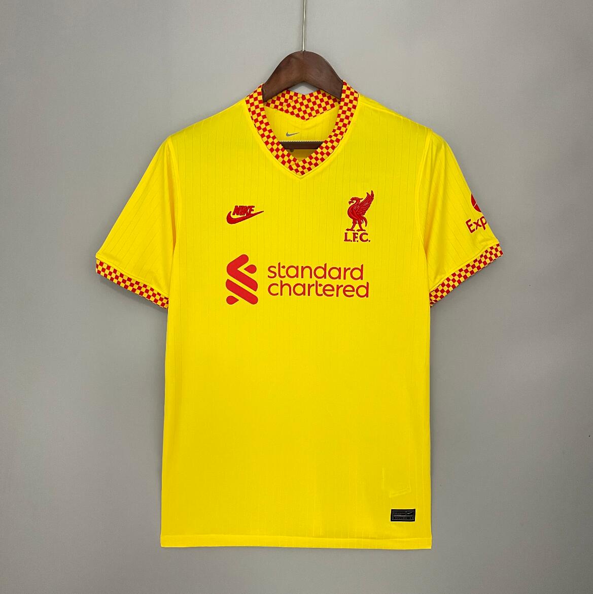 Maillot Liverpool Third 2021/2022