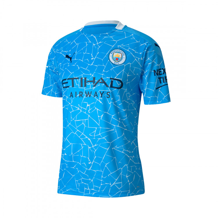 Maillot Manchester City 1a Equipacion 2020/2021