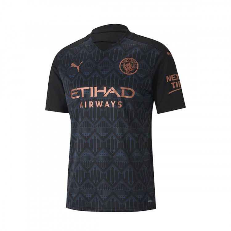 Maillot Manchester City 2a Equipacion 2020/2021