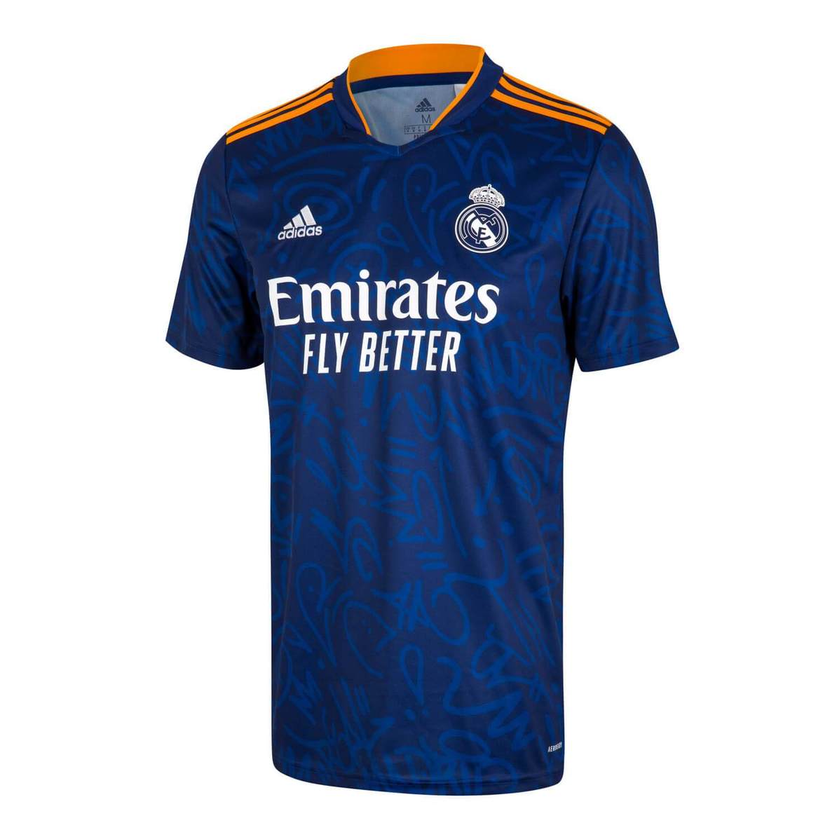 Maillot Real M adrid Extérieur 2021-2022 Junior