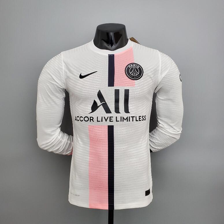 Maillot Paris Saint-Germain Extérieur 2021-2022 ML