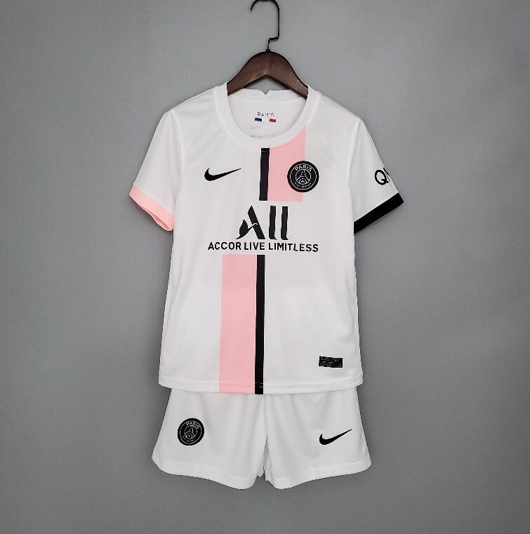 Maillot Paris Saint-Germain Extérieur 2021-2022 Junior