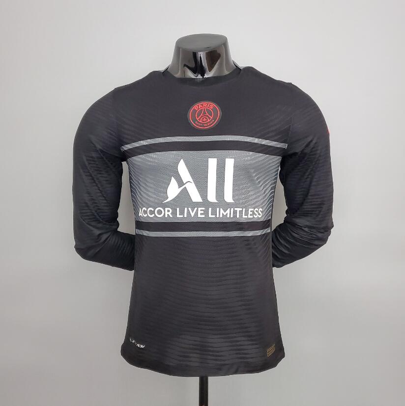 Maillot Paris Saint-Germain Third 2021-2022 ML