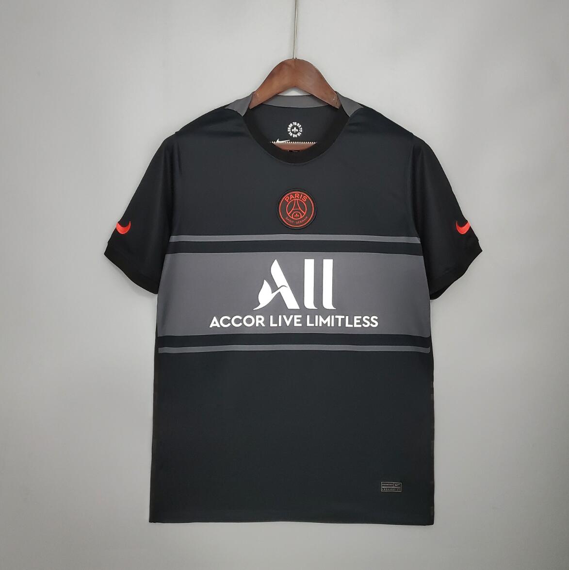 Maillot Paris Saint-Germain Third 2021-2022