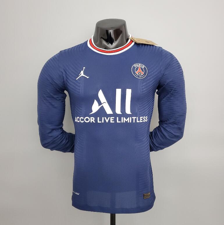 Maillot Paris Saint-Germain Domicile 2021-2022 ML