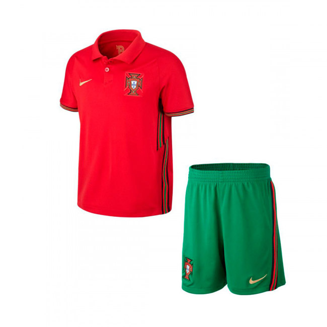 Maillot Portugal Breathe Domicile 2020-2021 Junior