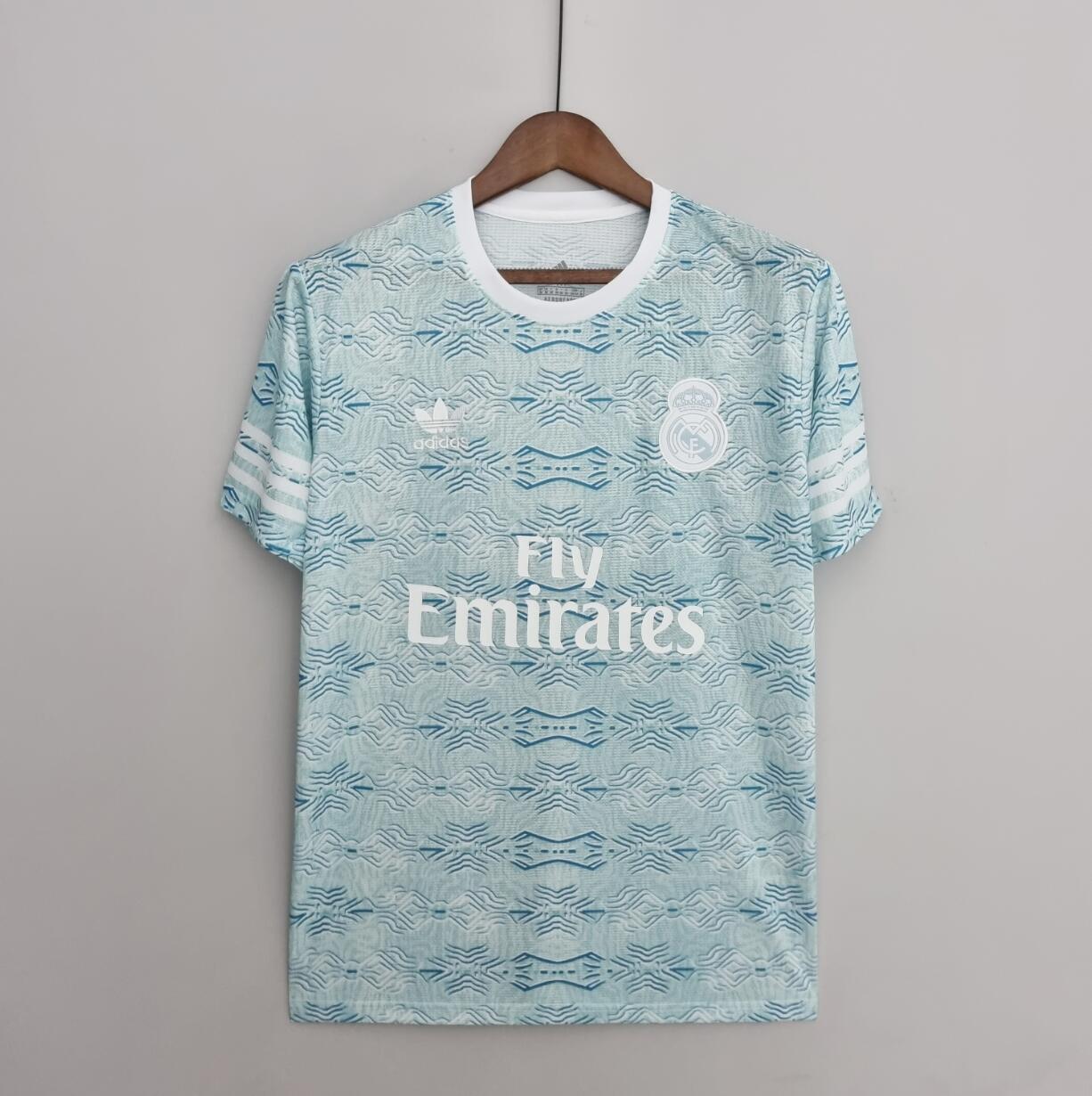 Maillot Real M adrid 22/23 Édition Spéciale