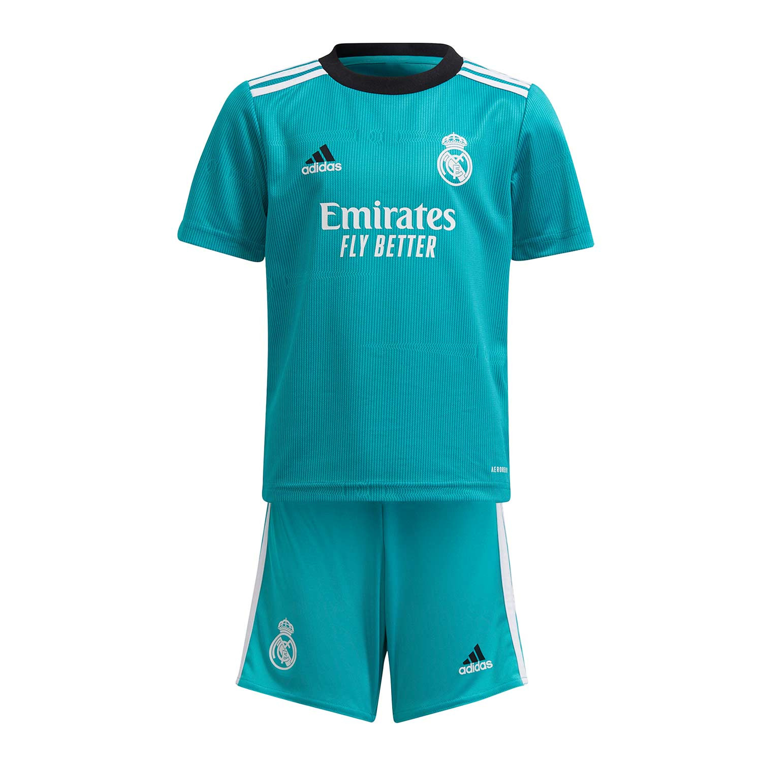 Maillot Real M adrid Third 21/22 Junior