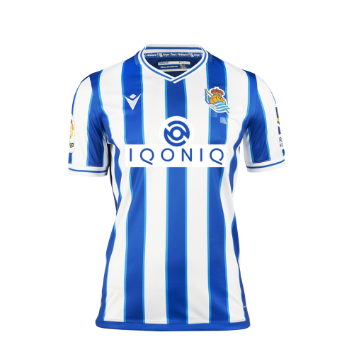 Maillot Real Sociedad Domicile 2020/21