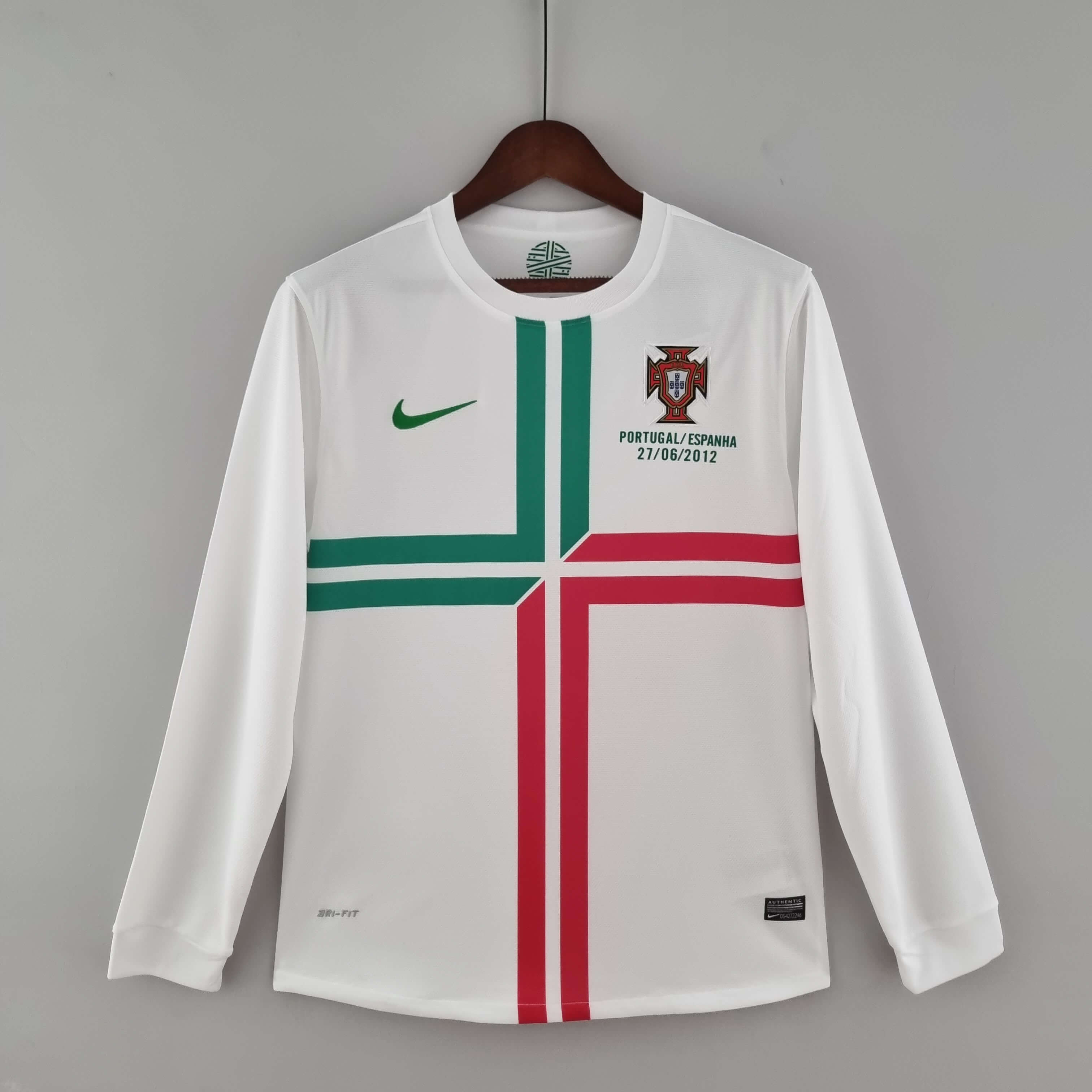 Maillot Retro Portugal 2012