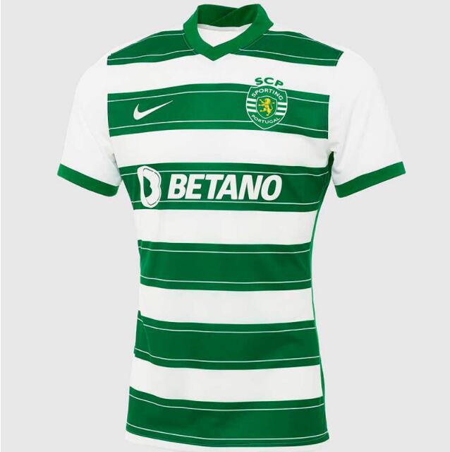 Maillot SPORTING LISBOA Domicile 2021-2022 Junior