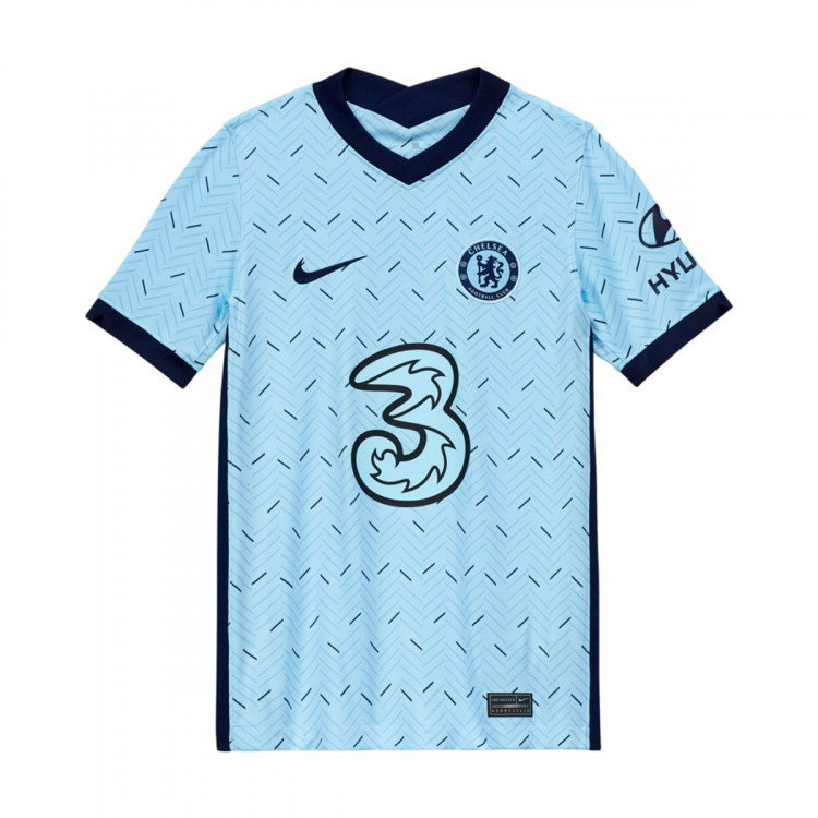 Maillot Chelsea FC Extérieur 2020-2021