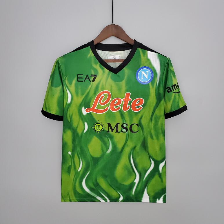 Maillot De Gardien SSC Napoli 21-22