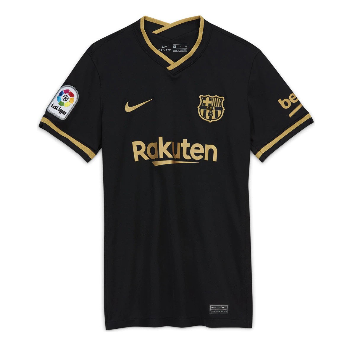 Maillot De Femme Extérieur FC B-arcelona 2020-2021