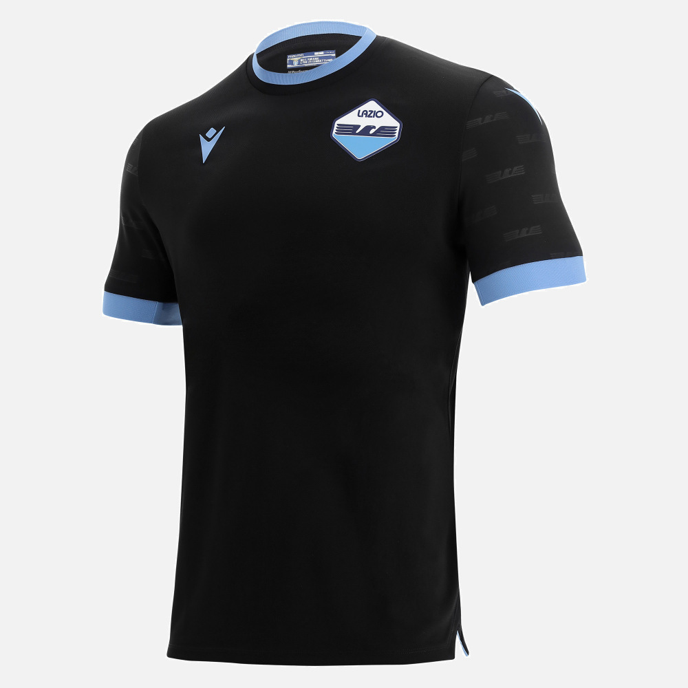 Maillot Ss Lazio Third 2021/22