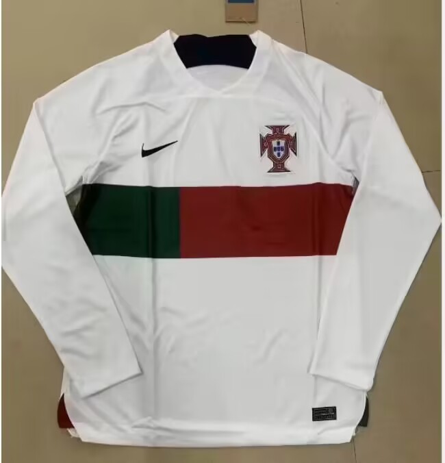 Maillot Portugal Extérieur 2022 ML